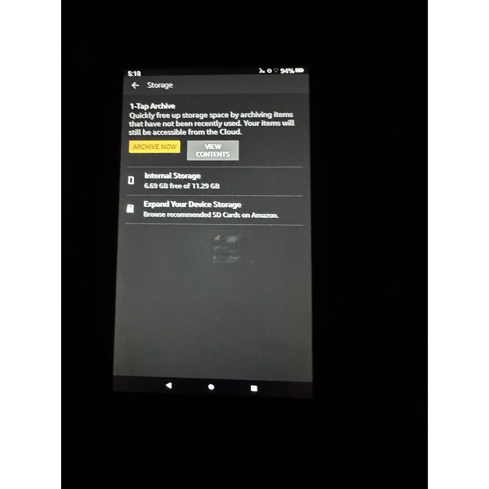 Hinge Health Digital Kit Sensors In Case Tablet Fire Amazon Exercise Back Pain - Picture 9 of 11